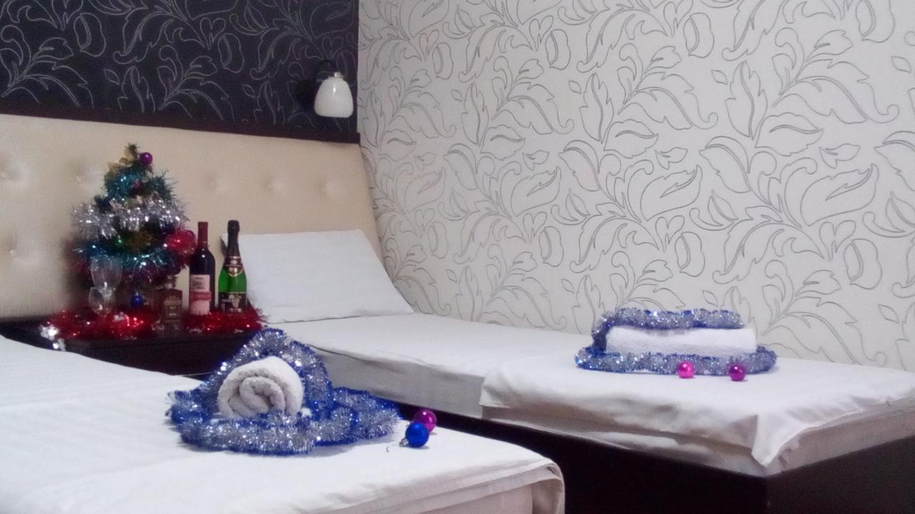 Hotel Avenue Bisjkek Eksteriør bilde