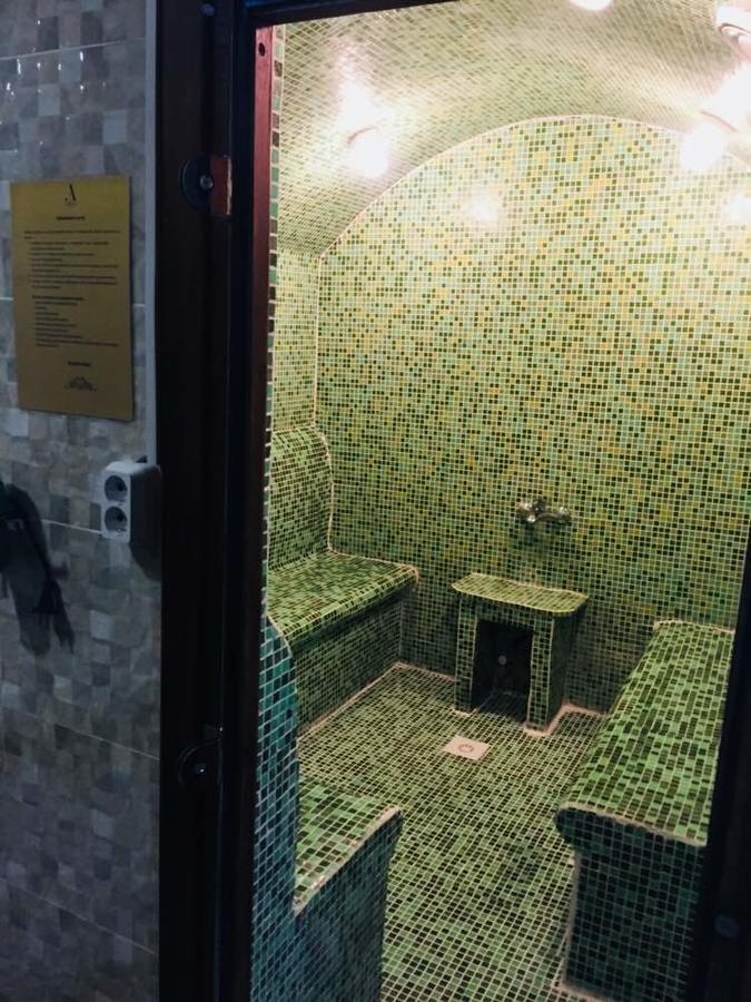 Hotel Avenue Bisjkek Eksteriør bilde